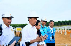 조코위 “신수도 투자자, 계약 11일후에 개발권 제공”