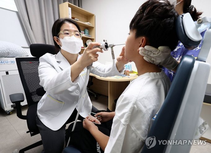 한국 독감 환자 5년 내 최고치 급증…항바이러스제 126만명분 추가 공급