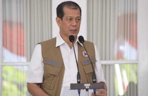 도니 모나르도 전 국가재난관리청장 사망