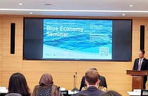 한국-프랑스 아세안 Blue Economy 세미나 개최