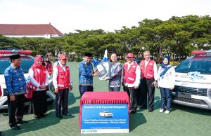 현대자동차 생산법인, 보건의 날 기념 구급차 및 헌혈 차량 기증