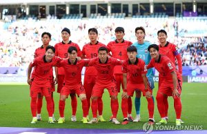 FIFA 랭킹 한국(23위) 사우디(56위) 오늘 밤 11시 16강전…두 감독은?