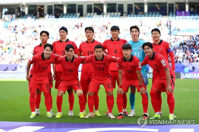 FIFA 랭킹 한국(23위) 사우디(56위) 오늘 밤 11시 16강전…두 감독은?