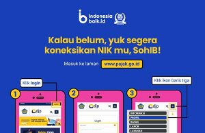NIK 번호를 NPWP로… 등록 확인 방법