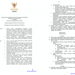 ▲외국인도 재무부 경매에 참여할 수 있다는 2023년 재무부 규정(PMK) 제124호. 2024.1.25