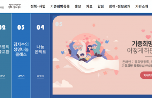 한국인 장기·조직 기증희망자 14만명…3년 사이 20% 늘어