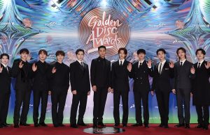 자카르타서 열린 골든디스크 어워즈 대상에 세븐틴·뉴진스 수상