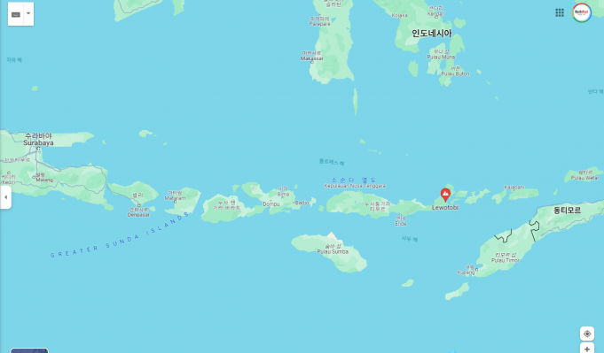 플로레스섬 르워토비 화산 분화로 발리 오가는 항공기 수십편 취소