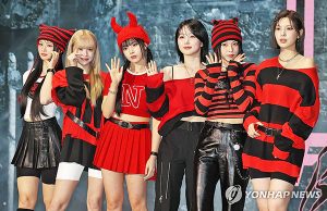 두 번째 미니앨범 발표한 엔믹스