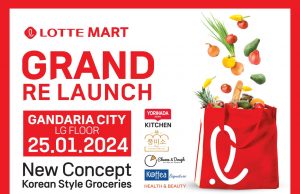 롯데마트, 자카르타에 식료품 전문 매장…성장 동력 키운다