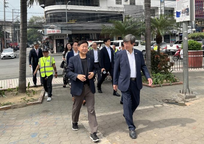 동포청장, 필리핀서 간담회 열어 동포사회 애로사항 경청