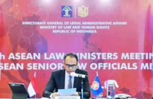인도네시아, 아세안 범죄인 인도 조약 체결 추진
