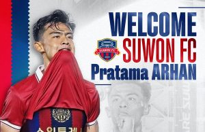 수원FC, 인도네시아 대표팀 출신 수비수 아르한 영입