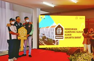 자카르타 거주 프로그램, Gold World Habitat Awards 수상