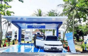 PLN, 411개 위치에 900개 전기 충전소 설치