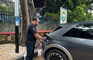 PLN, 전신주 충전기 “PLN EYE” 시범 설치