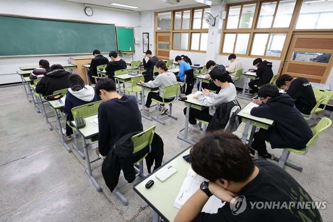 ‘학령인구 절벽’에 서울 일반고 불합격 26년만에 ‘0명’