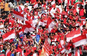 (영상) 인도네시아, 일본에 0-6 대패…2026년 월드컵 예선 4차 라운드 진출