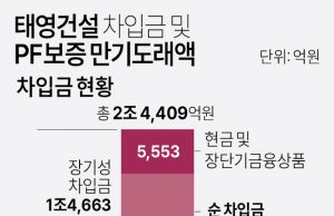 태영 “자구안 이행” 발표에 채권단·당국 “말장난” 일축