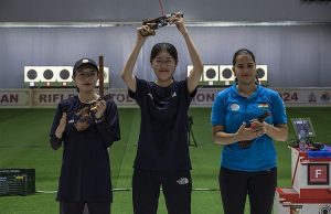 한국 사격, 자카르타 아시아선수권서 파리 올림픽 쿼터 2장 추가