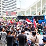 Gerakan Keadilan Rakyat 부정선거 시위 2024.2.19