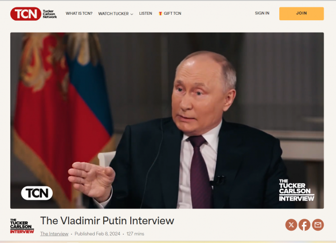 푸틴 “러-우크라, 조만간 합의 도달할것”