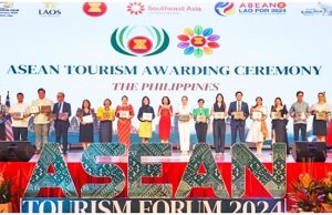 2024 ASEAN Tourism Awards 인도네시아 수상자는