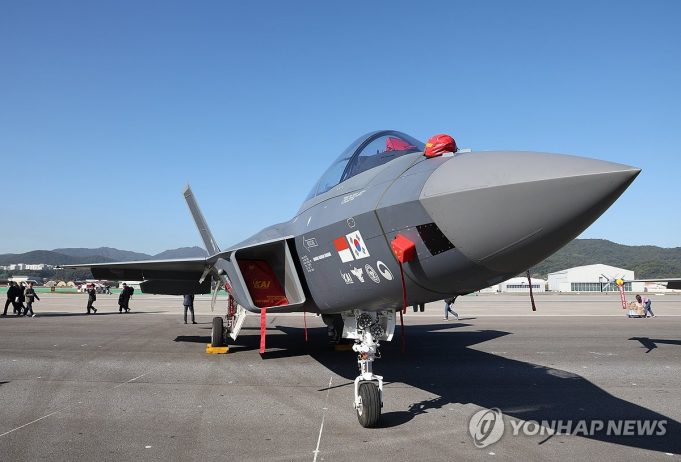 (영상) KF-21 인니 분담금 1조원 깎아 6천억원으로…기술이전은 축소