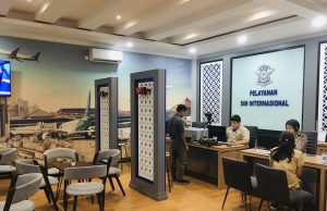 외국인 관광객, 인도네시아에서 국제 운전 면허증 취득 방법