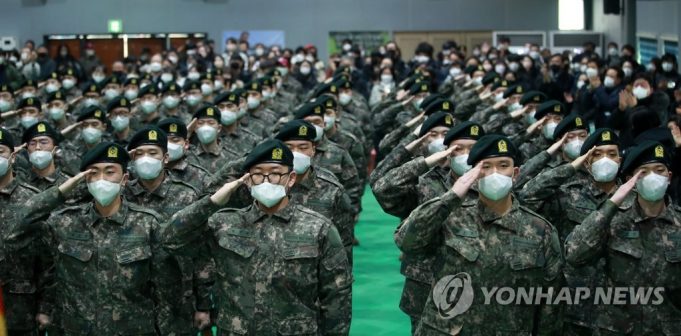 “2030년엔 입영 장병 5%가 다문화가정 출신”