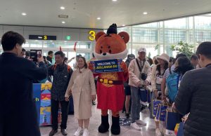 무안공항, 내년 3월까지 인도네시아인 ‘무사증 입국’