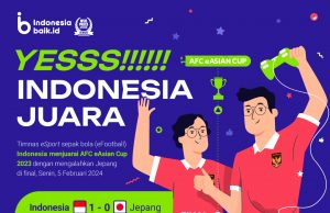 (영상) 인도네시아, 2023 AFC eAsian Cup에서 우승