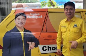 김종성 변호사, 첫 이민자 출신 인니 의원 도전…SNS·언론 화제