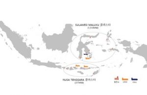 한국내기업들, 1천300억원 인도네시아 해양플랜트 서비스사업 수주