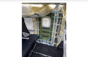 “보잉, 규제 당국 눈 피하려 ‘부적합’ 737 맥스 부품 숨겨”