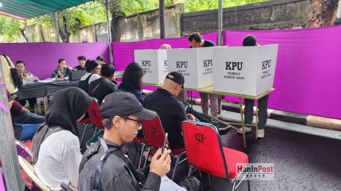 “Ganjar-Mahfud 득표율 최대 17% 알고리즘 있어”