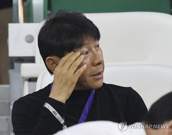 16강 신화 신태용 “대회 기간 중 다른 대표팀 감독 제안 받았다”