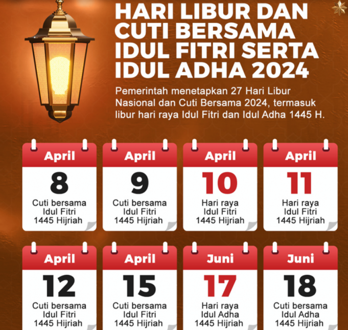 Hari Raya Idul Fitri 르바란은 언제?… 한인기업 휴무는