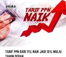 사치품목에 대한 부가가치세 12% 적용 인도네시아, 조세 정의 실현 목표