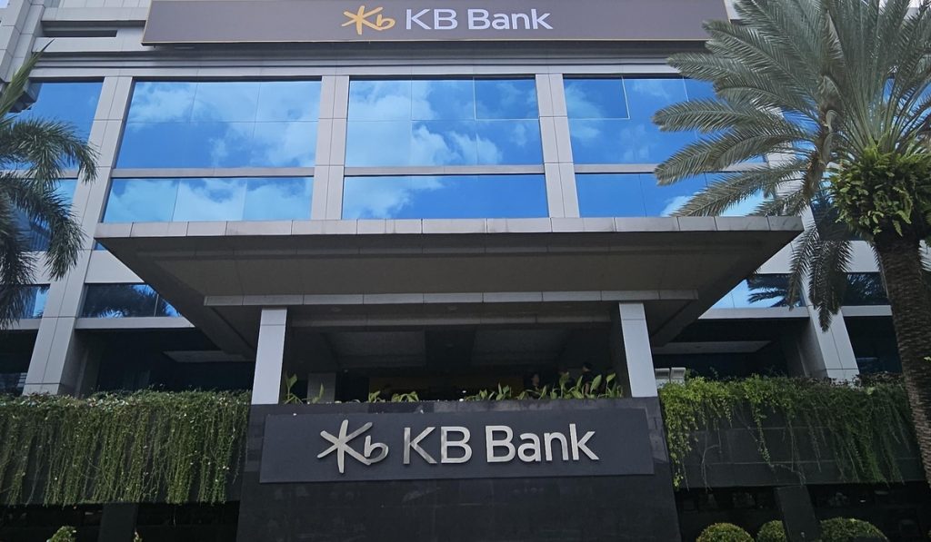 KB국민은행의 인도네시아 자회사 은행이 이름을 뱅크 KB부코핀에서 KB뱅크로 4일 변경했다. [KB뱅크 제공]