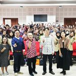 ▲ 3월 8일(금) 한국문화원(원장 김용운)은 족자카르타 가자마다대학교(UGM)과 함께 족자카르타 시민을 위한 한국문화 특강를 가자마다대학교에서 개최했다. 사진 한국문화원