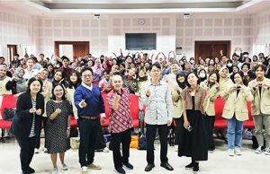 한국문화원, 족자카르타 시민 한국문화 특강 개최