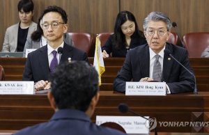 한·인니 차관 전략대화…KF-21 사업, 韓 “차질없이” 인니 “노력”