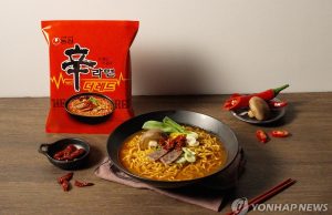 농심 영업이익 사상 최대 “해외사업이 끌고 신제품이 밀어”