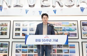 대한항공 창립 55주년…조원태 “통합 항공사, 글로벌 항공업계로 자랄 것”