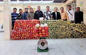 “캄보디아 프놈펜 국제공항서 ‘마약 운반’ 한인 남녀 체포돼”