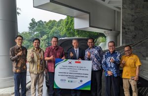 코이카, 보고르대학교에 차량 기증…“농업생명과학분야 역량강화 지원”