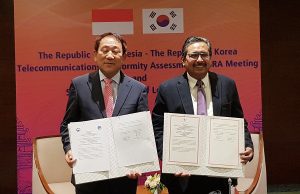 한-인도네시아, 방송통신기자재 전자파 적합성평가에 대한 협력 의향서(LOI) 체결