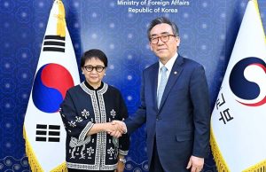 한·인니 서울서 외교장관 회담… “KF-21 원활히 진행 협력”