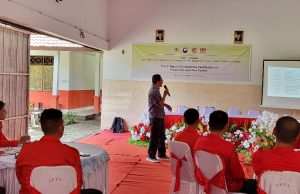 한-인니산림협력센터, 산불 진화 교관양성 교육 실시